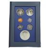Image 2 : 1986 US Prestige Proof Coin Set (7 Coins)