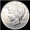 Image 1 : 1934 Silver Peace Dollar CLOSELY UNCIRCULATED