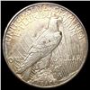 Image 2 : 1921 Silver Peace Dollar CLOSELY UNCIRCULATED