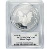 Image 2 : 2010-W ASE Mercanti Signed PCGS PR70 DCAM