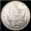 Image 1 : 1890-S Morgan Silver Dollar CLOSELY UNCIRCULATED