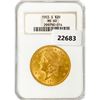 Image 1 : 1903-S $20 Gold Double Eagle NGC MS60