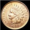Image 1 : 1898 RD Indian Head Cent UNCIRCULATED