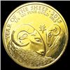 Image 2 : 2015 G.B. 1/4oz Gold 25 Pounds GEM PROOF