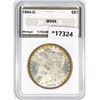 Image 1 : 1884-O Morgan Silver Dollar NGS MS64