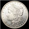 Image 1 : 1878-CC Morgan Silver Dollar UNCIRCULATED