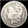 Image 1 : 1879-CC Morgan Silver Dollar NICELY CIRCULATED