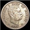 1883 Kingdom of Hawaii Dime LIGHTLY CIRCULATED