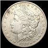 1893 Morgan Silver Dollar NEARLY UNCIRCULATED