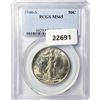 Image 1 : 1946-S Walking Liberty Half Dollar PCGS MS65