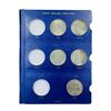 1922-1935 Peace Silver Dollar Book (17 Coins)