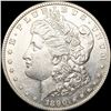1890-S Morgan Silver Dollar UNCIRCULATED