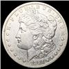 1884-S Morgan Silver Dollar NEARLY UNCIRCULATED