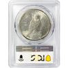 Image 2 : 1927 Silver Peace Dollar PCGS AU58