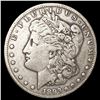 1893-CC Morgan Silver Dollar NICELY CIRCULATED
