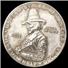 1921 Pilgrim Half Dollar NEARLY UNCIRCULATED