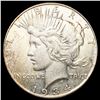 1934 Silver Peace Dollar UNCIRCULATED