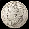 Image 1 : 1878-CC Morgan Silver Dollar NICELY CIRCULATED