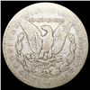 Image 2 : 1878-CC Morgan Silver Dollar NICELY CIRCULATED