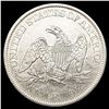 Image 2 : 1860-O Seated Liberty Half Dollar CLOSELY