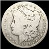 1884-CC Morgan Silver Dollar NICELY CIRCULATED