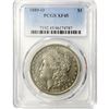 1889-O Morgan Silver Dollar PCGS XF45