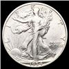 1934-S Walking Liberty Half Dollar LIGHTLY
