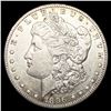1896-S Morgan Silver Dollar NEARLY UNCIRCULATED