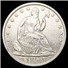 Image 1 : 1850-O Seated Liberty Half Dollar UNCIRCULATED