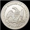 Image 2 : 1850-O Seated Liberty Half Dollar UNCIRCULATED