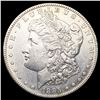 Image 1 : 1885-S Morgan Silver Dollar CLOSELY UNCIRCULATED