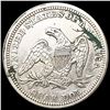 Image 2 : 1859 Seated Liberty Quarter CLOSELY UNCIRCULATED