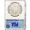 Image 2 : 1900-S Morgan Silver Dollar PGA MS62