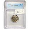 Image 1 : 1936 Buffalo Nickel ICG MS66