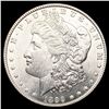 Image 1 : 1899 Morgan Silver Dollar UNCIRCULATED
