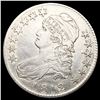 Image 1 : 1812 Capped Bust Half Dollar NICELY CIRCULATED