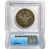 Image 2 : 1897 Barber Half Dollar ICG G6