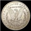Image 2 : 1878 7TF Morgan Silver Dollar LIGHTLY CIRCULATED