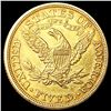 Image 2 : 1895 $5 Gold Half Eagle UNCIRCULATED