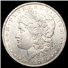 Image 1 : 1878-S Morgan Silver Dollar UNCIRCULATED