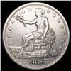 Image 1 : 1876-S Silver Trade Dollar NICELY CIRCULATED