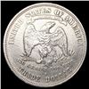 Image 2 : 1876-S Silver Trade Dollar NICELY CIRCULATED