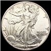 Image 1 : 1939 Walking Liberty Half Dollar UNCIRCULATED