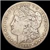 Image 1 : 1904-S Morgan Silver Dollar NICELY CIRCULATED