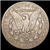 Image 2 : 1904-S Morgan Silver Dollar NICELY CIRCULATED