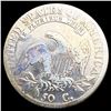 Image 2 : 1812 Capped Bust Half Dollar NICELY CIRCULATED