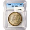 Image 1 : 1885 Morgan Silver Dollar ICG MS63