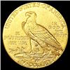 Image 2 : 1913 $2.50 Gold Quarter Eagle CLOSELY