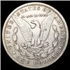 Image 2 : 1890-CC Tailbar Morgan Silver Dollar NICELY