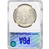 Image 2 : 1899-S Morgan Silver Dollar PGA MS63